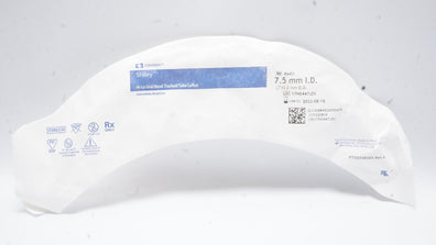 Covidien 86451 Shiley Hi-Lo Oral/Nasal Tracheal Tube Cuffed 7.5mm x 10.2mm (x)